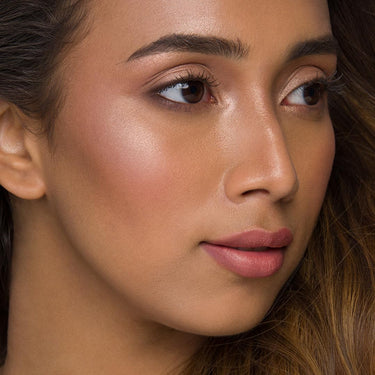 SUGAR Cosmetics Contour De Force Face Palette for Makeup | Includes Matte Bronzer, Highlighter & Blush | Makeup Palette with Built-in Mirror - 01 Subtle Summit